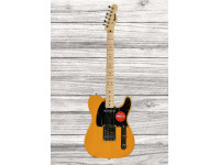 Fender Squier Sonic Tele MN ButterscotchB Fender Squier Sonic Tele MN ButterscotchB